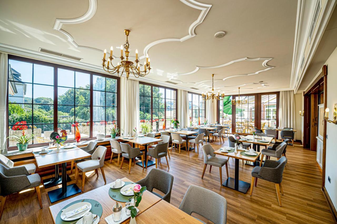 Landhotel Buller Hagen  Екстериор снимка