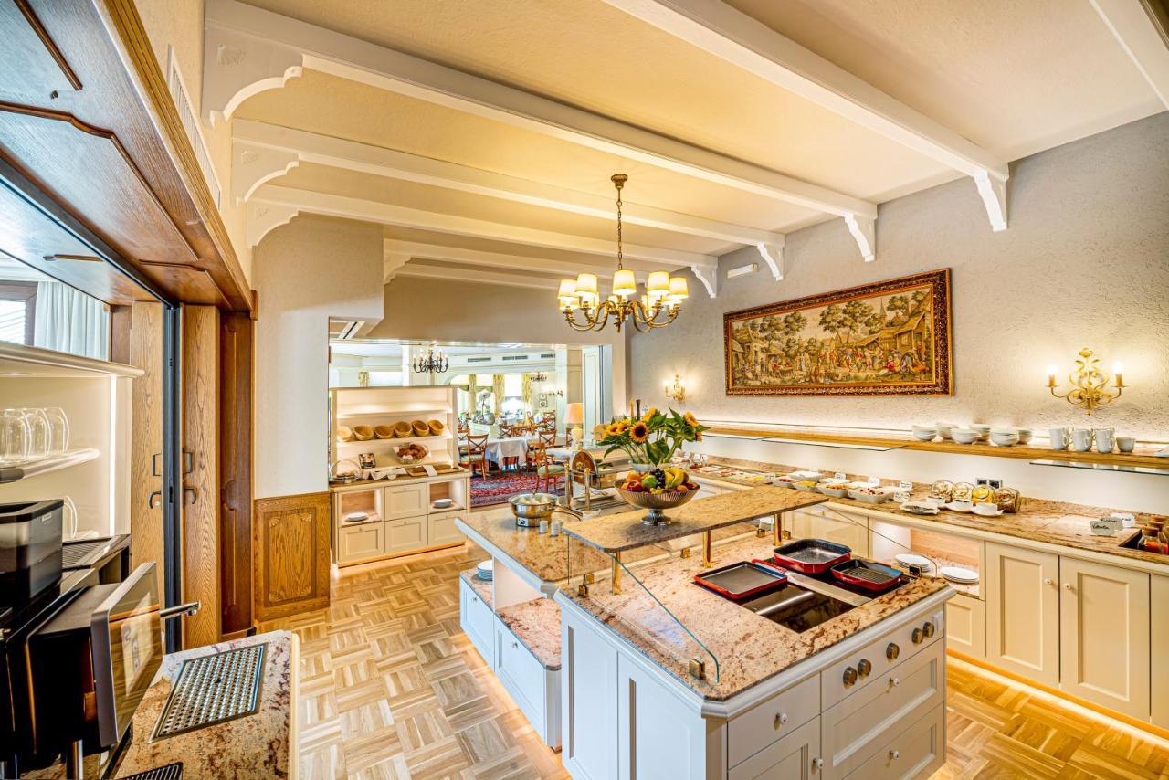 Landhotel Buller Hagen  Екстериор снимка