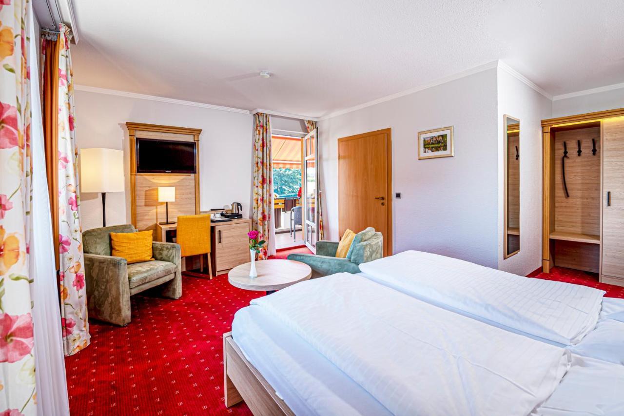 Landhotel Buller Hagen  Екстериор снимка