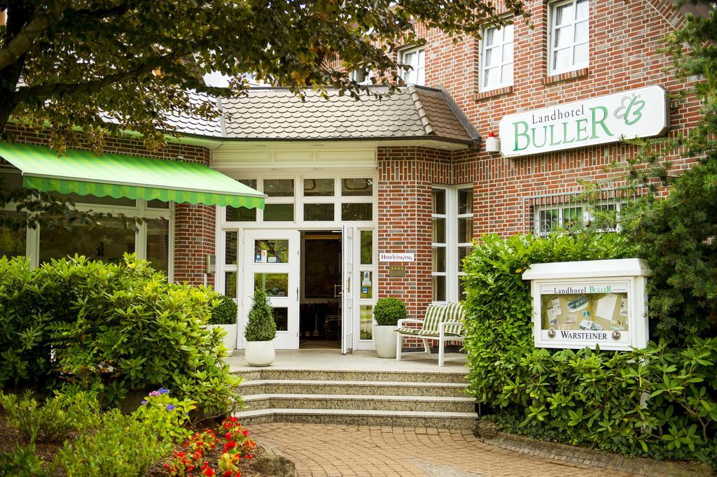 Landhotel Buller Hagen  Екстериор снимка