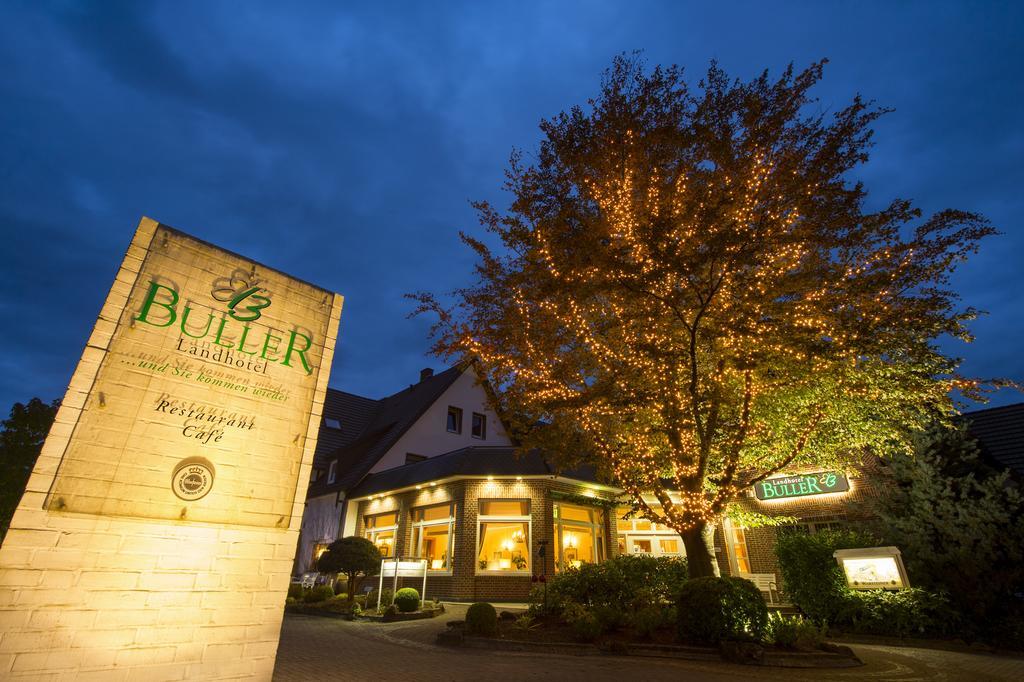Landhotel Buller Hagen  Екстериор снимка