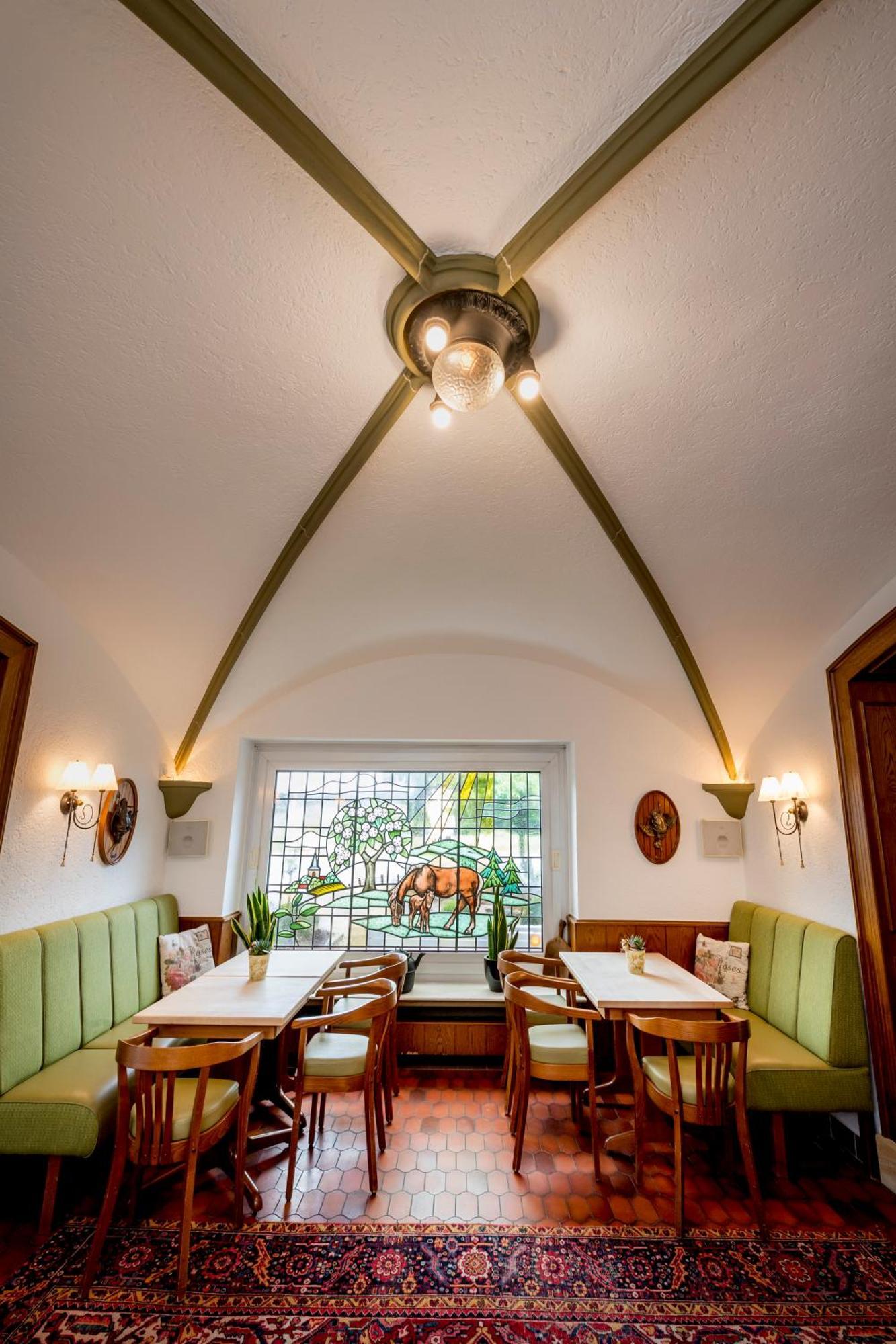 Landhotel Buller Hagen  Екстериор снимка
