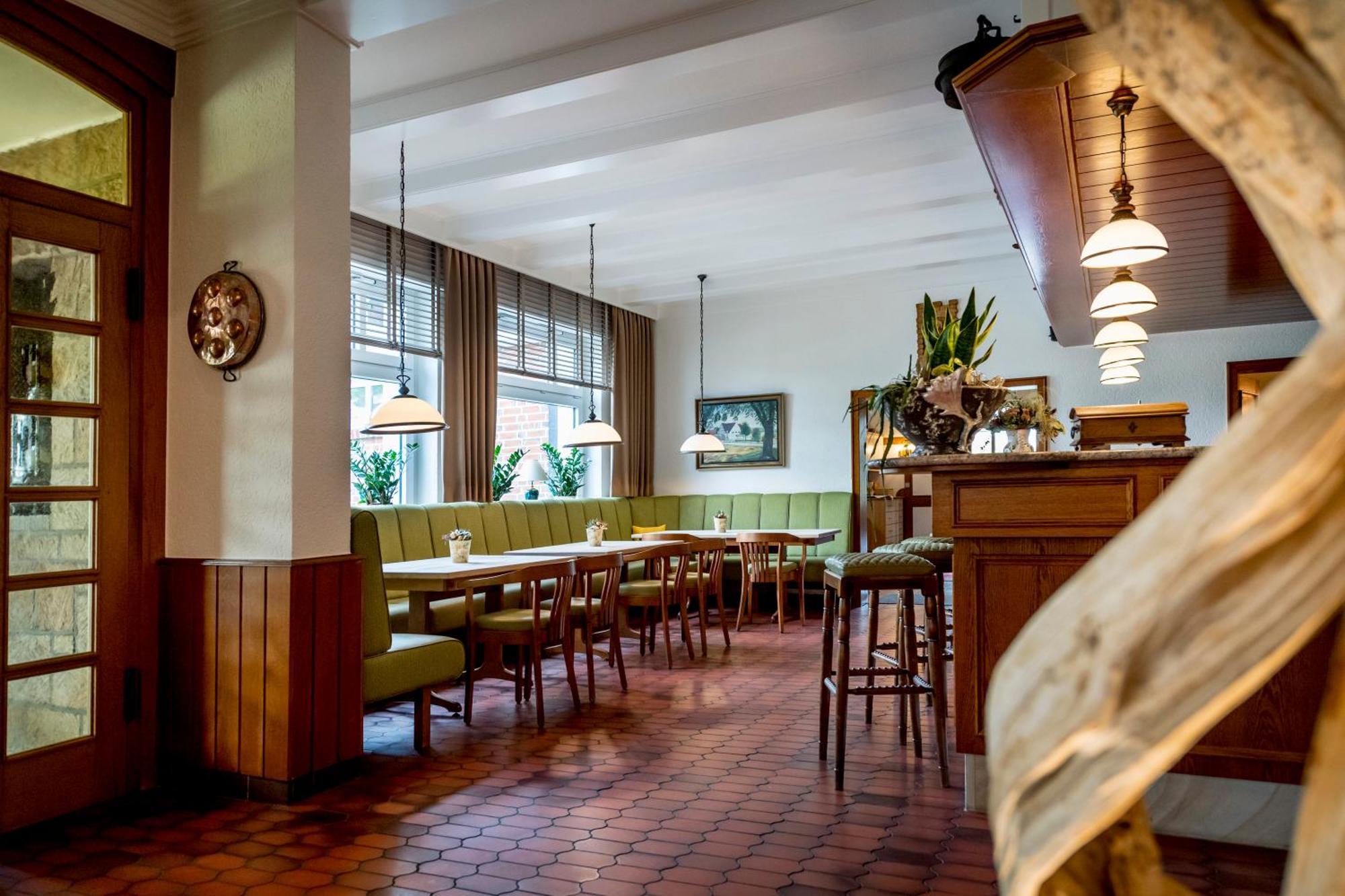 Landhotel Buller Hagen  Екстериор снимка