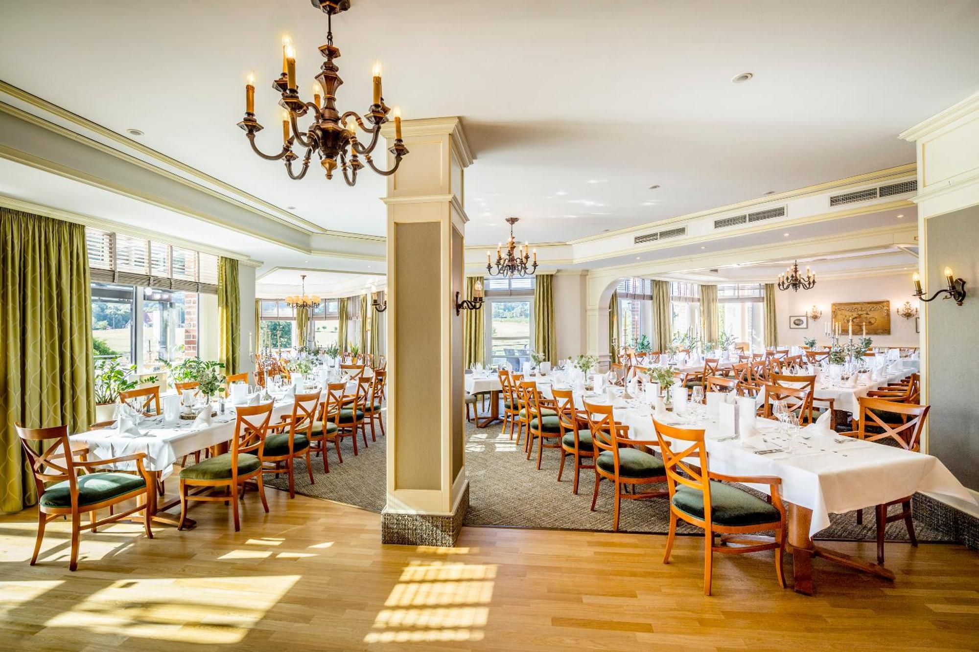 Landhotel Buller Hagen  Екстериор снимка