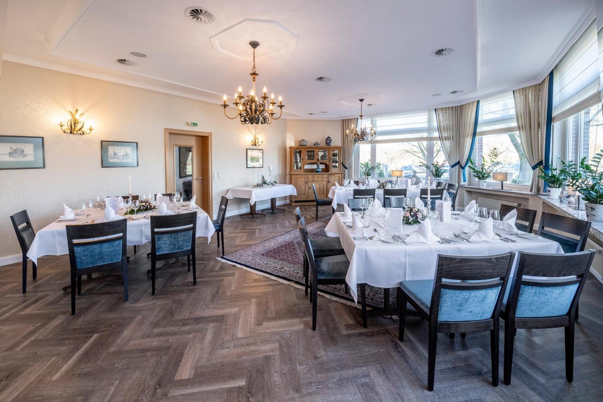 Landhotel Buller Hagen  Екстериор снимка
