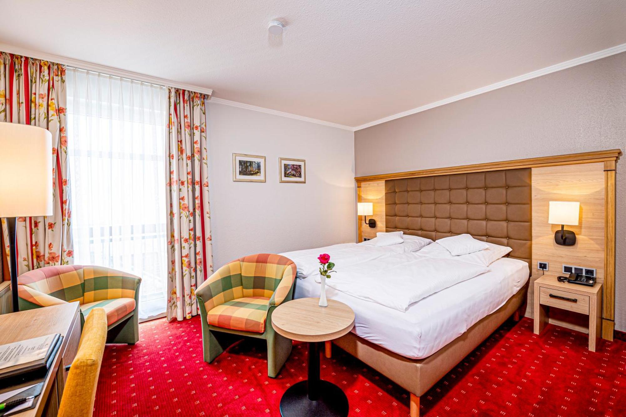 Landhotel Buller Hagen  Екстериор снимка