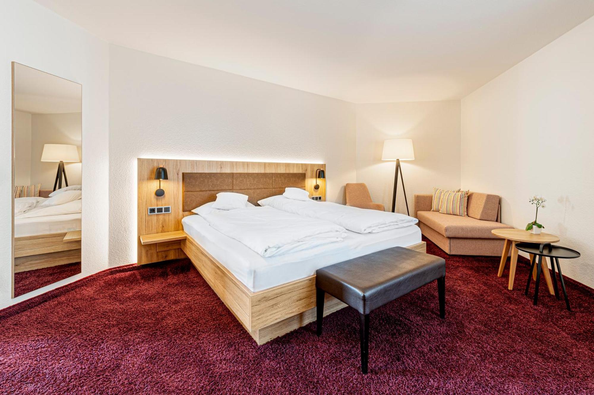 Landhotel Buller Hagen  Екстериор снимка