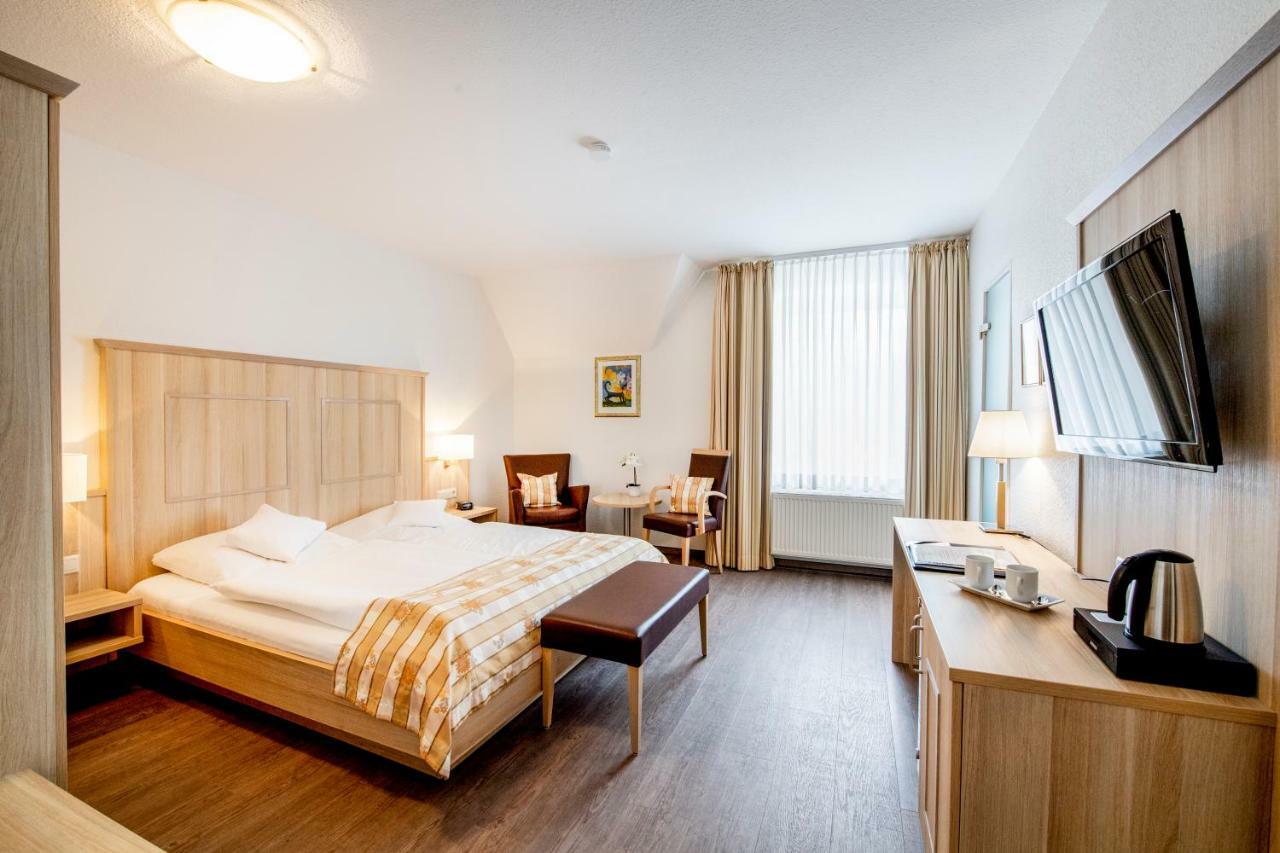 Landhotel Buller Hagen  Екстериор снимка