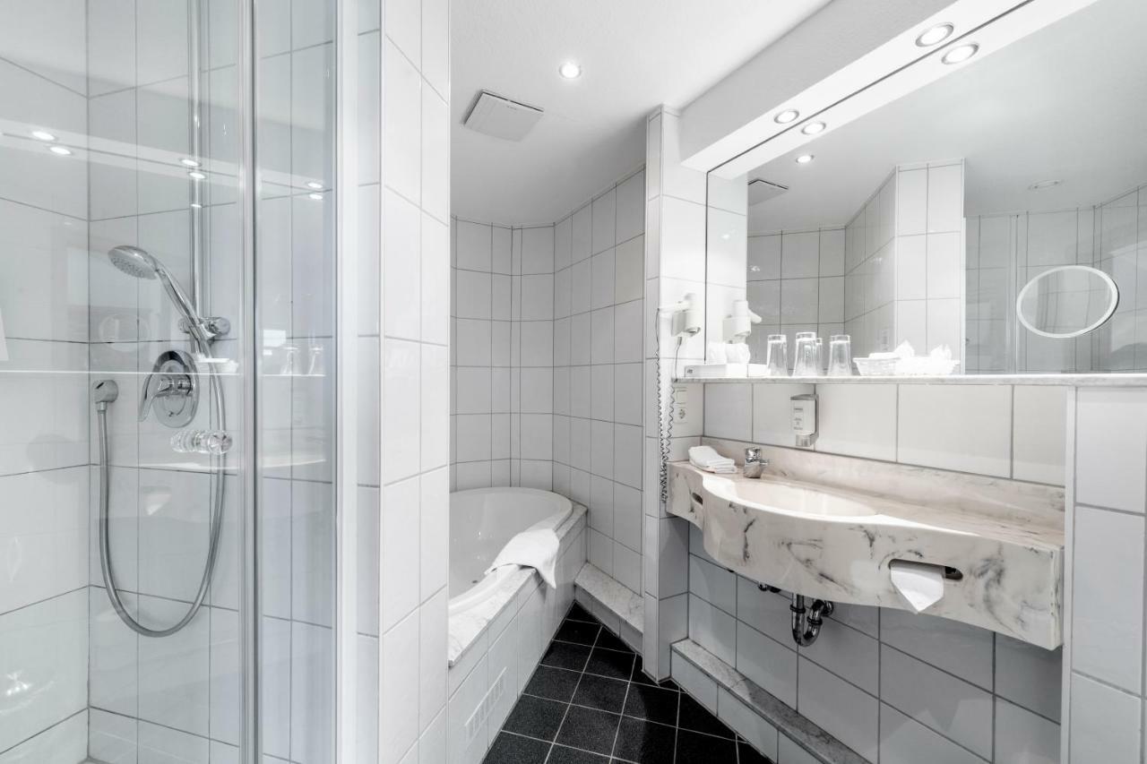 Landhotel Buller Hagen  Екстериор снимка