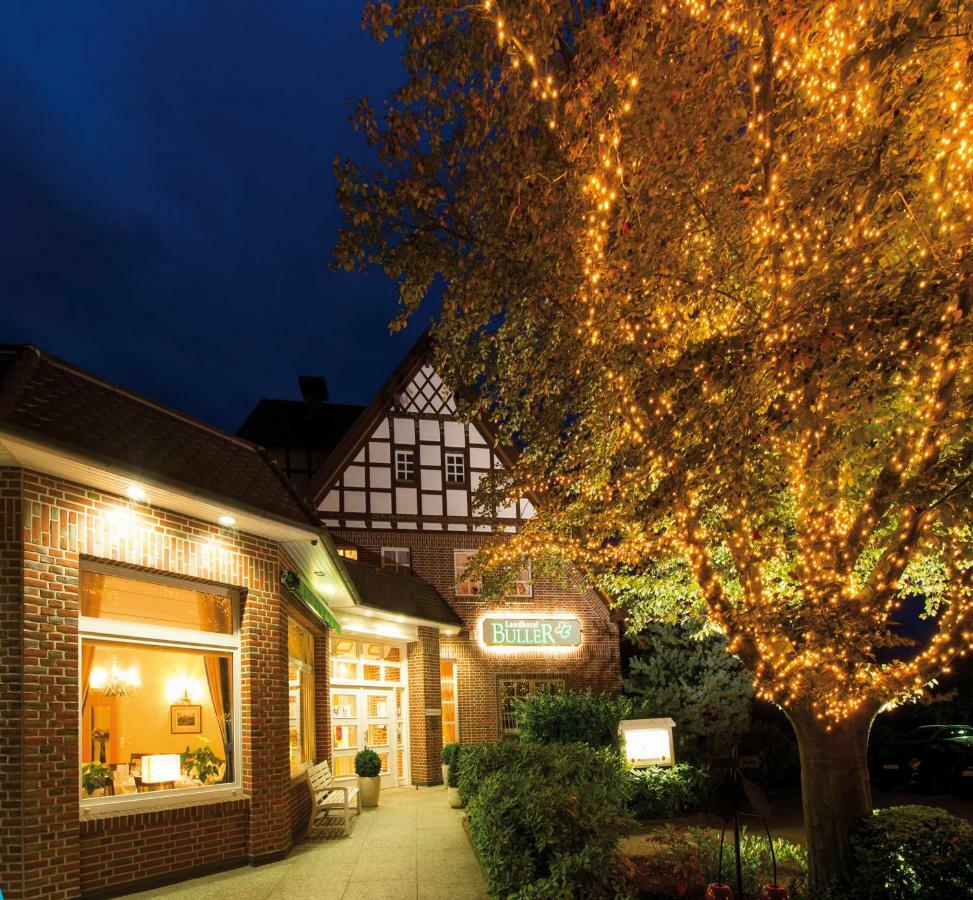 Landhotel Buller Hagen  Екстериор снимка